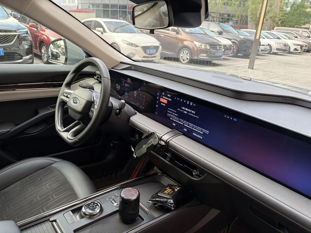 Ford 2023 Mondeo 1.5T EcoBoost 180 Luxury Automatic Gear 9