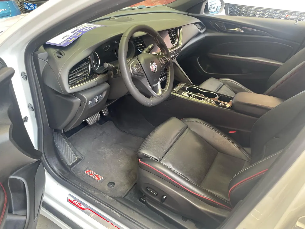 Buick 2021 Regal GS 2.0T 28T Elite Automatic Gear 3