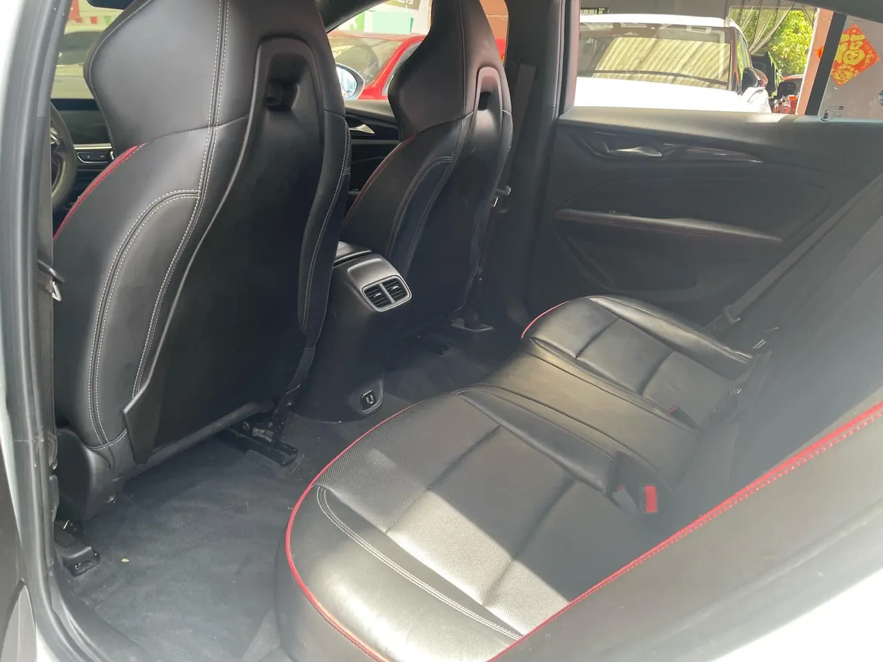 Buick 2021 Regal GS 2.0T 28T Elite Automatic Gear 4