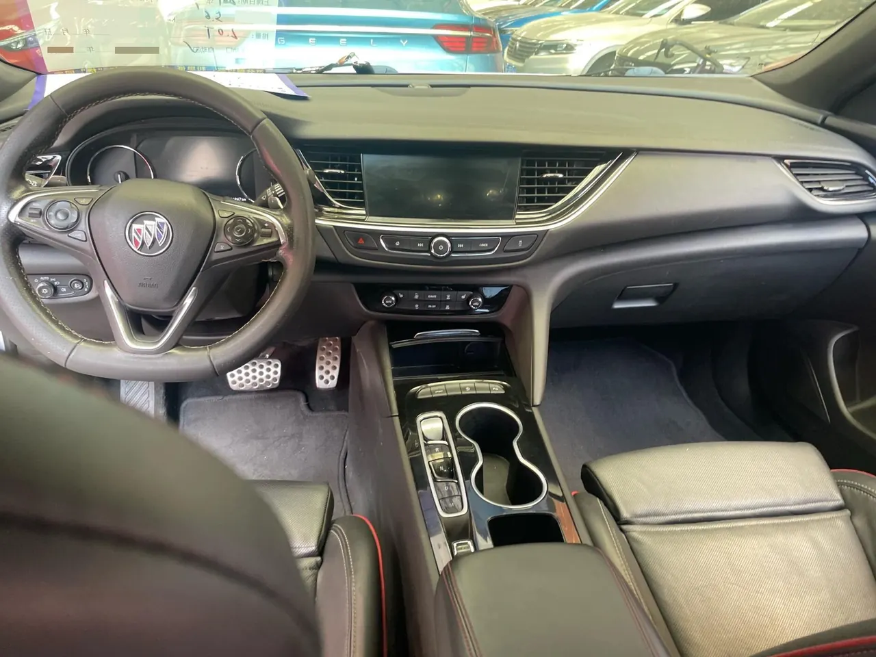 Buick 2021 Regal GS 2.0T 28T Elite Automatic Gear 5