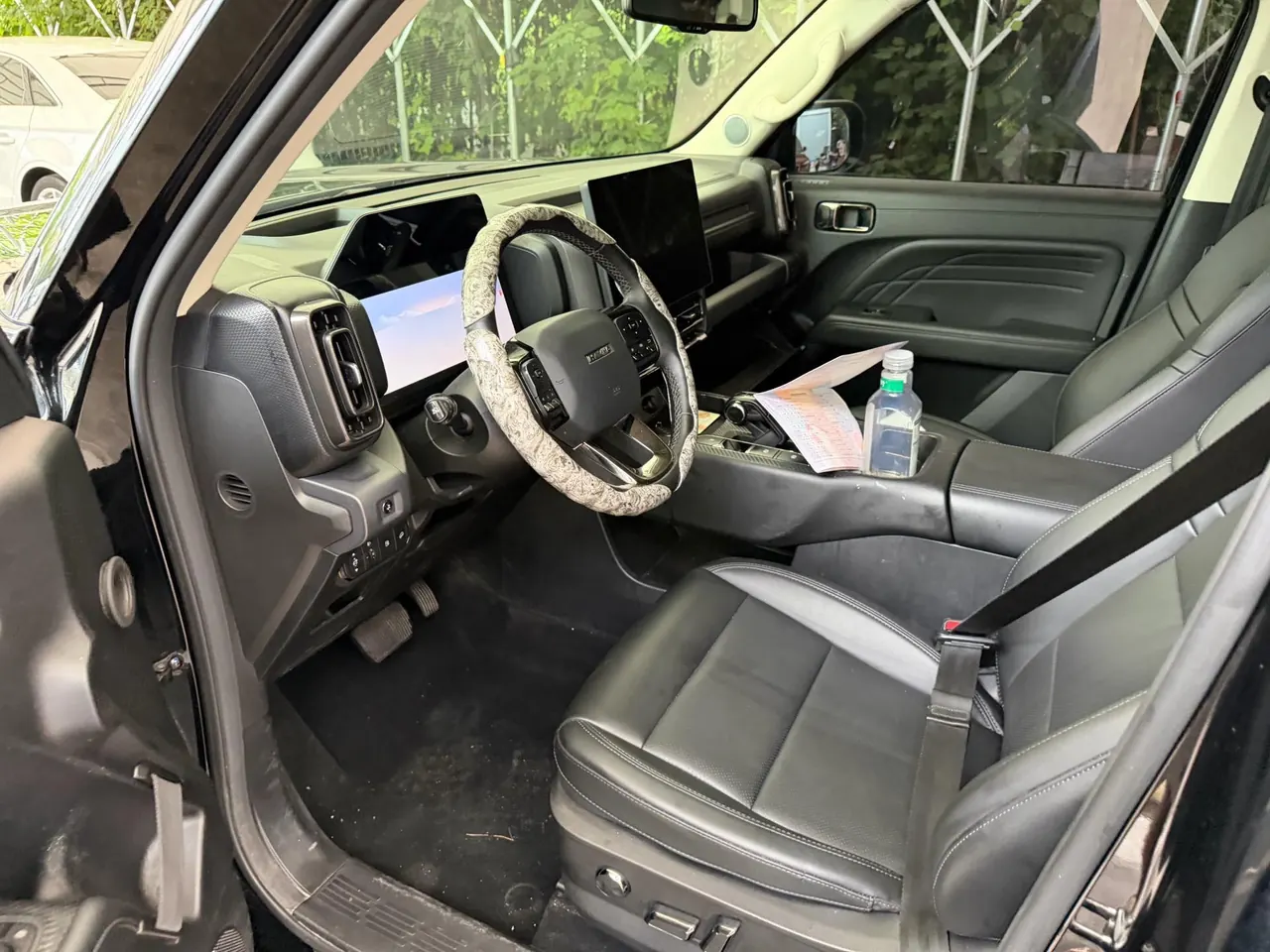 Haval 2023 Raptors Hi4 1.5T 102 Discovery Edition Automatic Gear 3