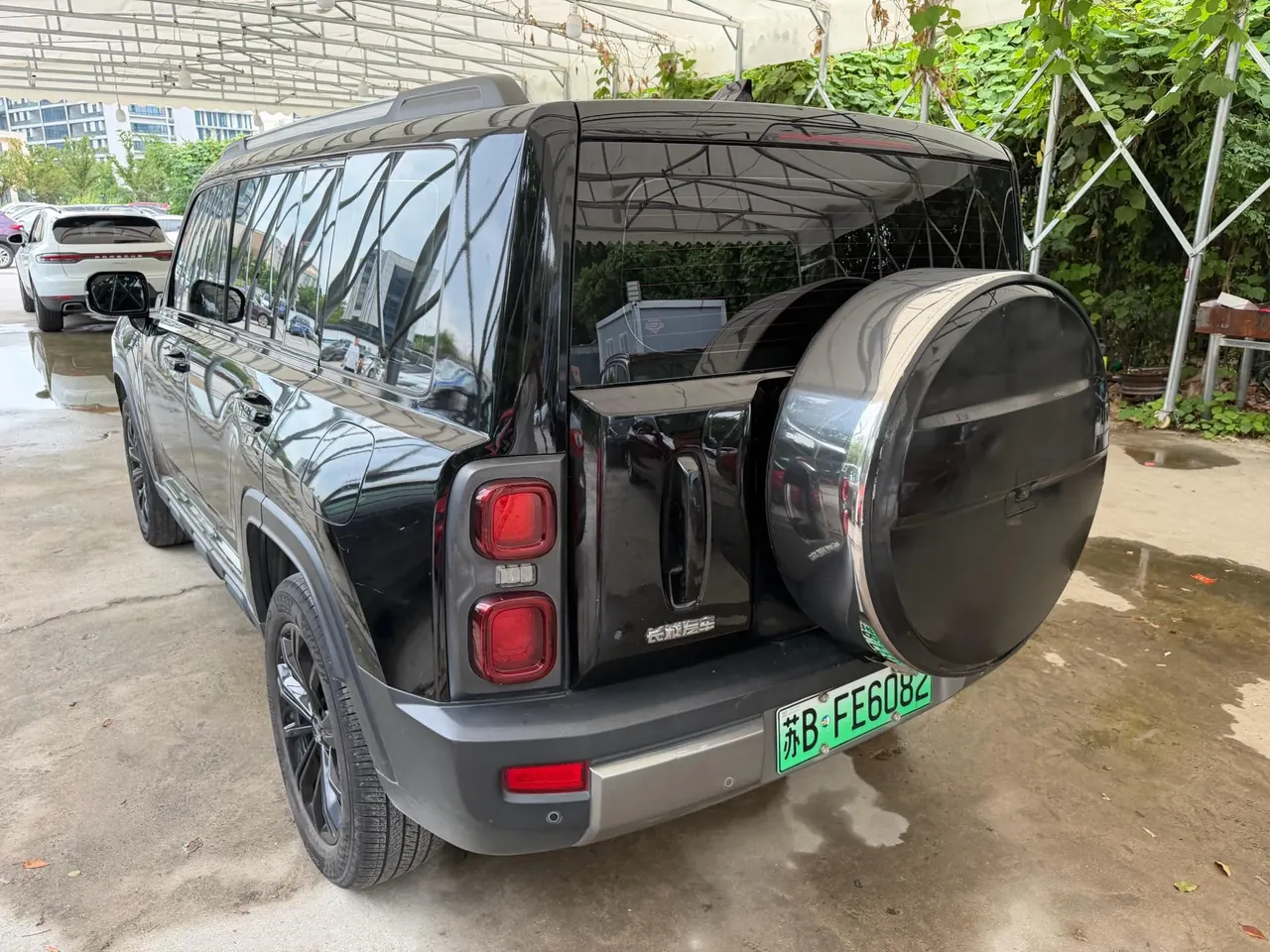 Haval 2023 Raptors Hi4 1.5T 102 Discovery Edition Automatic Gear 5