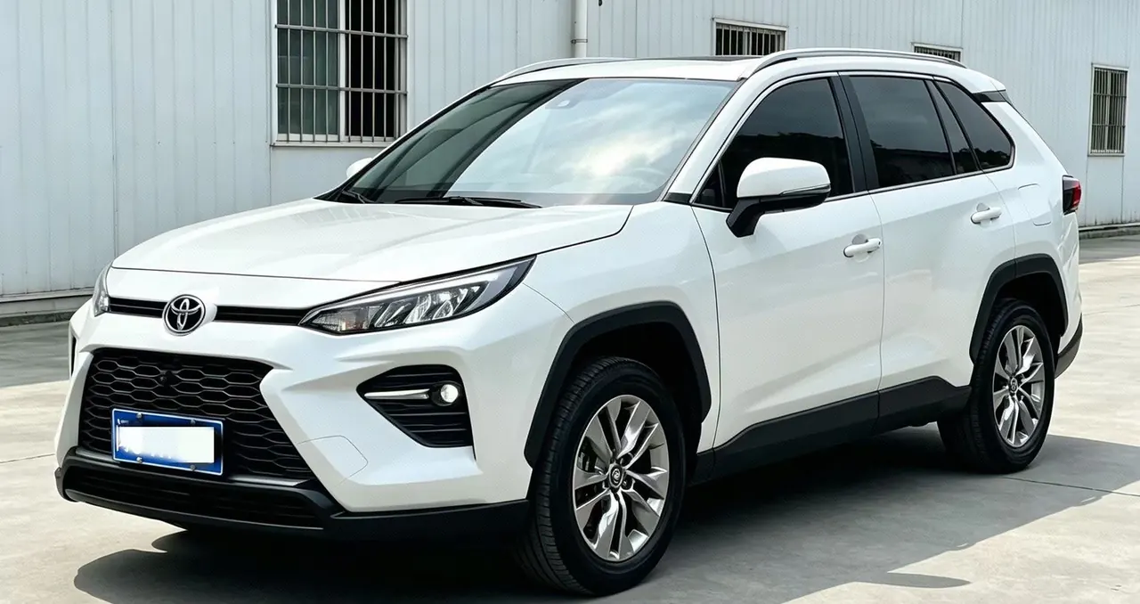 Open image lightbox: Toyota 2020 Wilanda 2.0 Stepless Two-Drive Technology Edition Automatic Gear