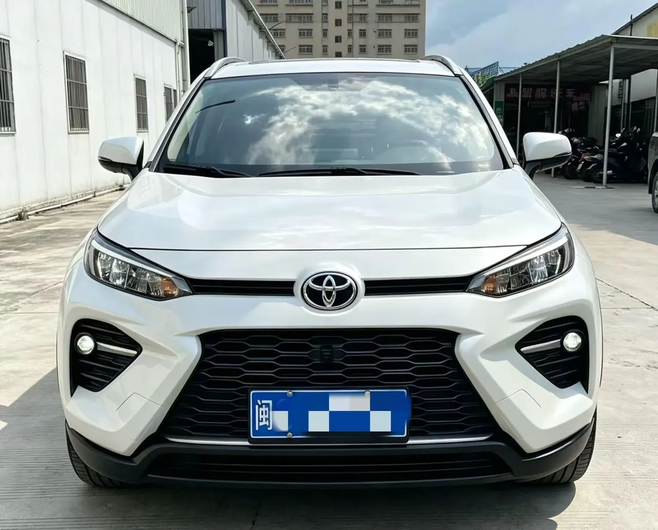 Toyota 2020 Wilanda 2.0 Stepless Two-Drive Technology Edition Automatic Gear 2