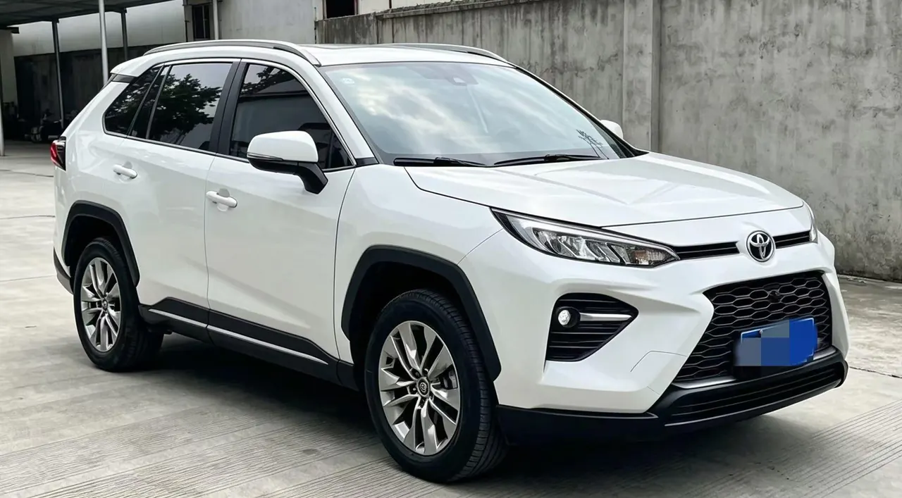 Toyota 2020 Wilanda 2.0 Stepless Two-Drive Technology Edition Automatic Gear 3