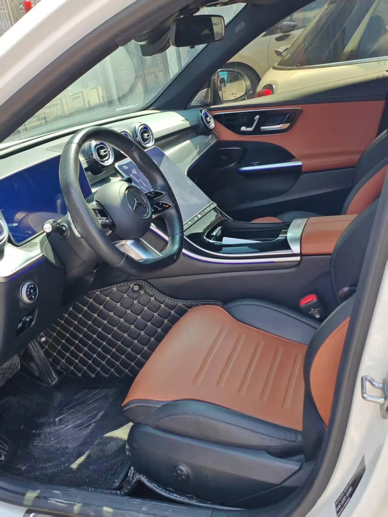 Mercedes Benz Class C 2024 C 260 L 48V 1.5T Sports Edition (Modified 3) Automatic Gear 2