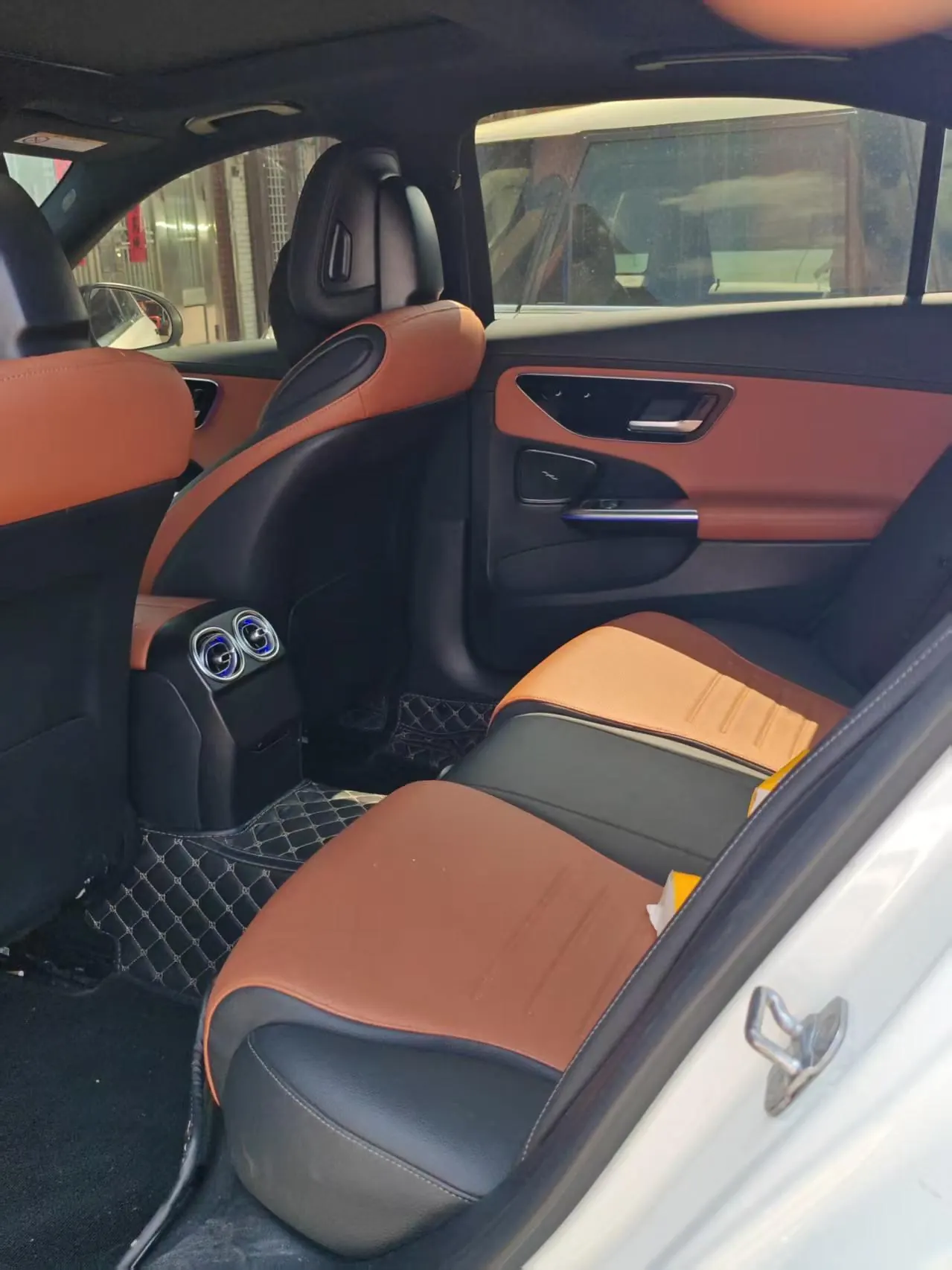 Mercedes Benz Class C 2024 C 260 L 48V 1.5T Sports Edition (Modified 3) Automatic Gear 3
