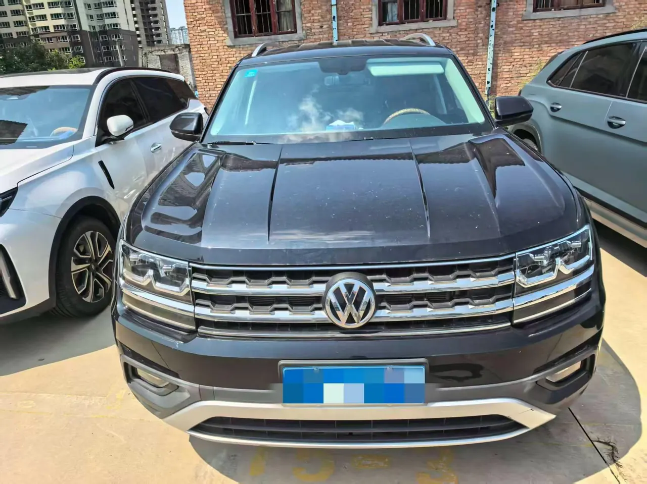 Volkswagen 2020 Tuang 2.0TSI 380TSI Four-wheel Drive Comfort Edition Automatic Gear 2