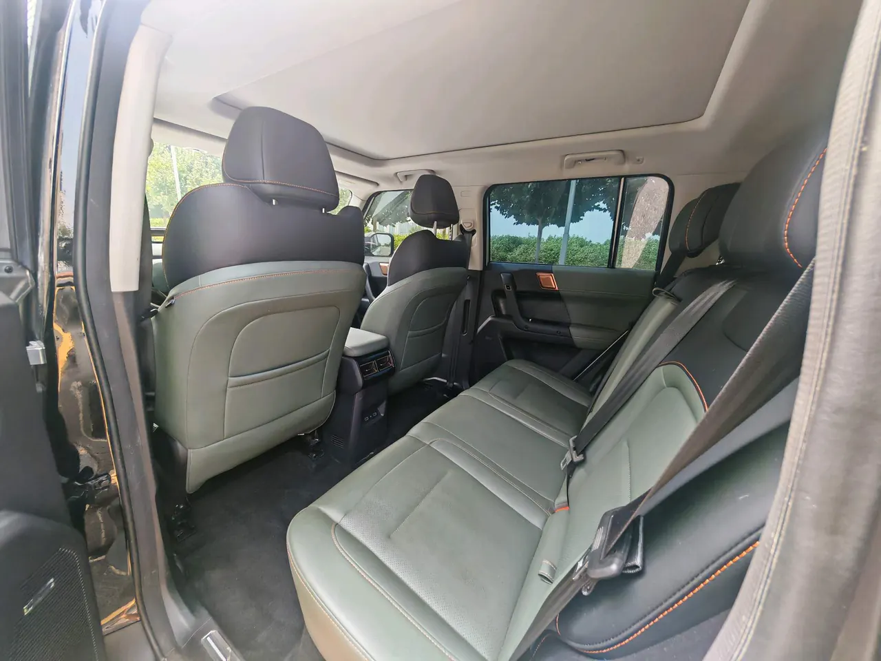 ICAR 2024 iCAR 03 401km Two-Drive Standard Advanced Automatic Gear 5