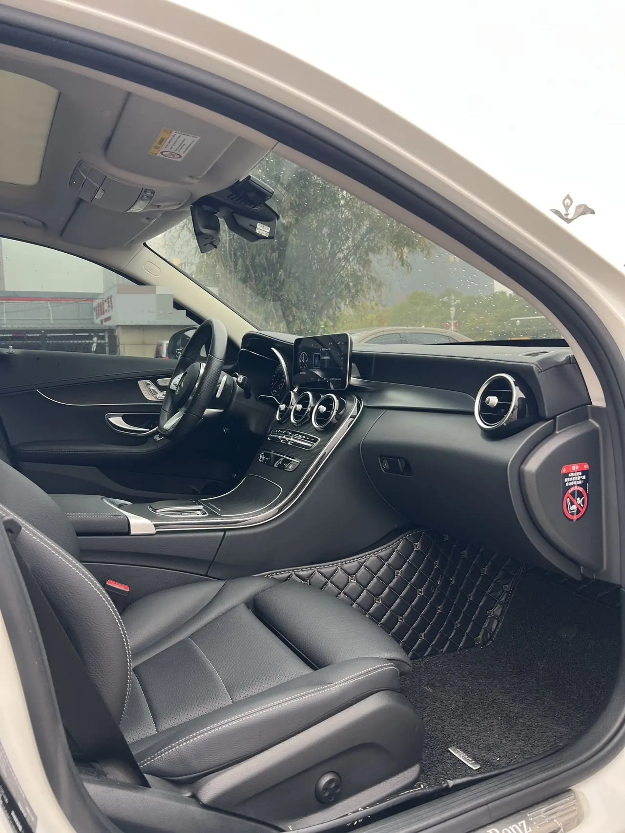 Mercedes Benz Class C 2021 C 260 L 48V 1.5T Sports Edition Automatic Gear 2