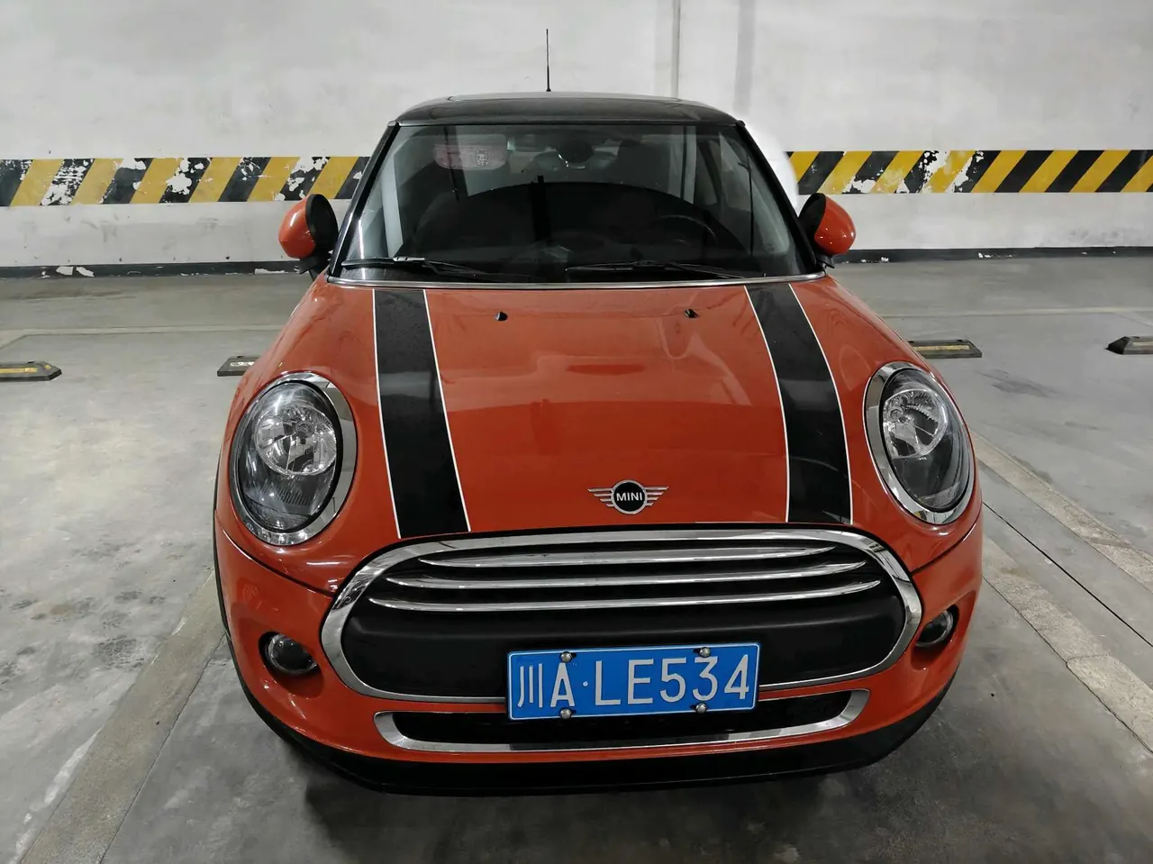 MINI Mini (imported) 2021 Mini One 1.5T automatic gear 2