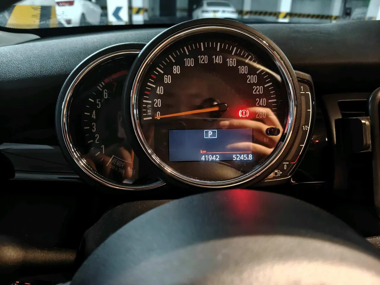 MINI Mini (imported) 2021 Mini One 1.5T automatic gear 6