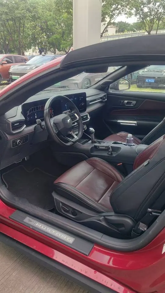 Ford Yema (Imported) 2024 Yema Convertible 2.3T EcoBoost Sports Edition Automatic 2