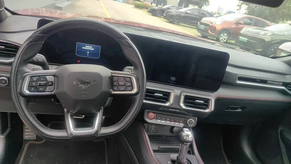 Ford Yema (Imported) 2024 Yema Convertible 2.3T EcoBoost Sports Edition Automatic 3