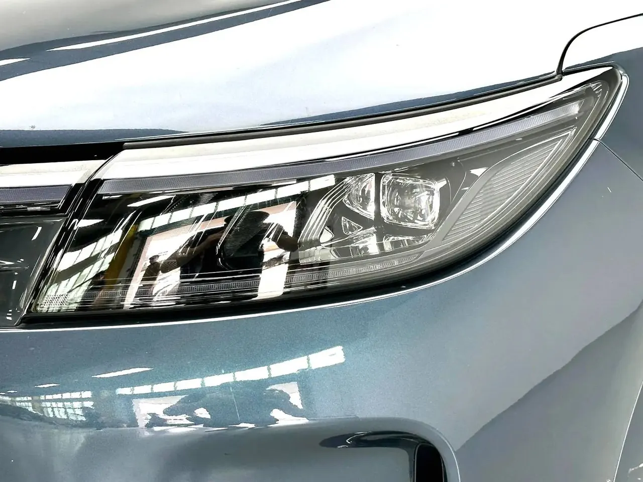 AITO 2024 AITO M7 Smart Drive Rear Drive Ultra Edition 5-seat Automatic Gear 11