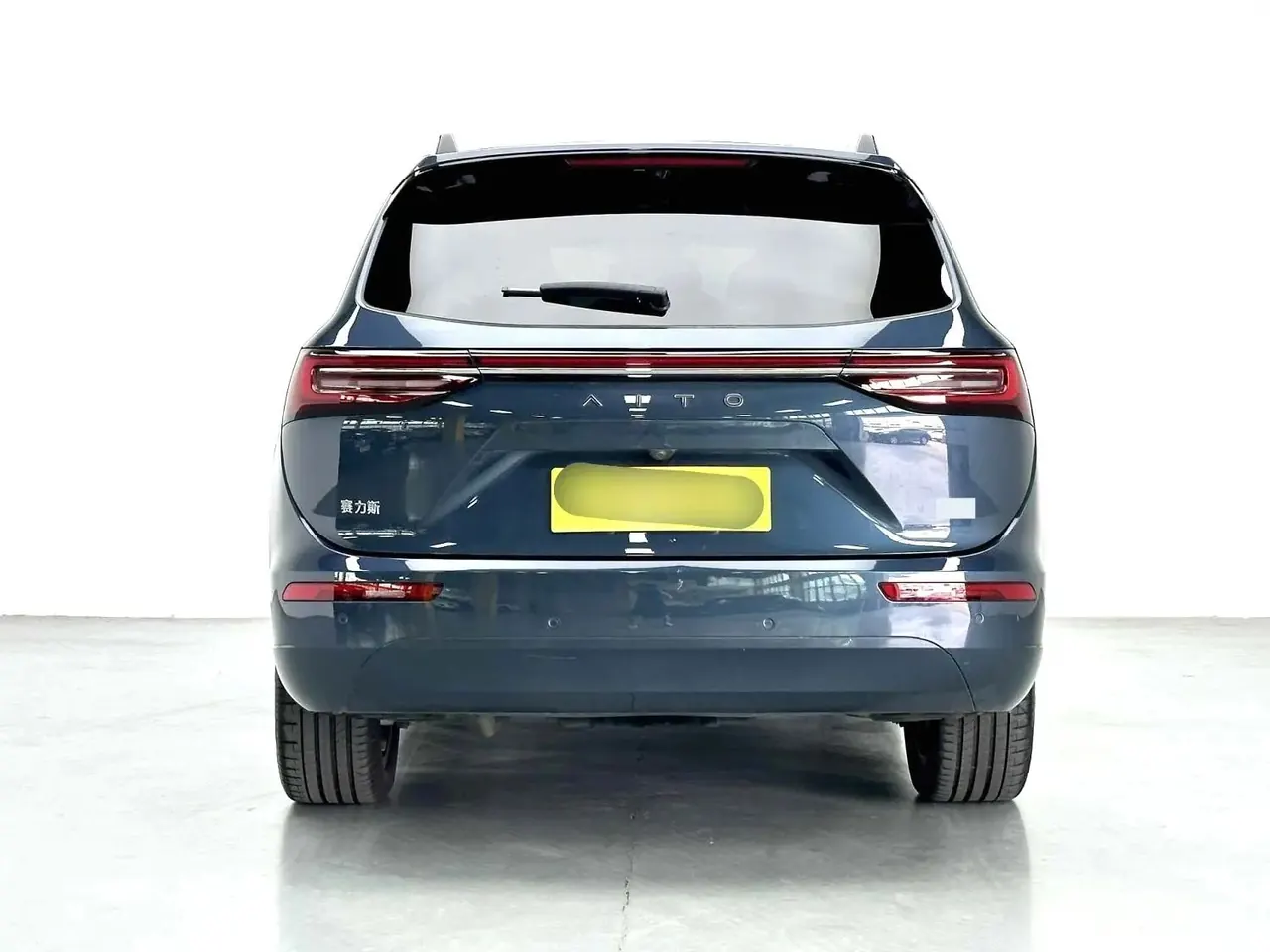 AITO 2024 AITO M7 Smart Drive Rear Drive Ultra Edition 5-seat Automatic Gear 16