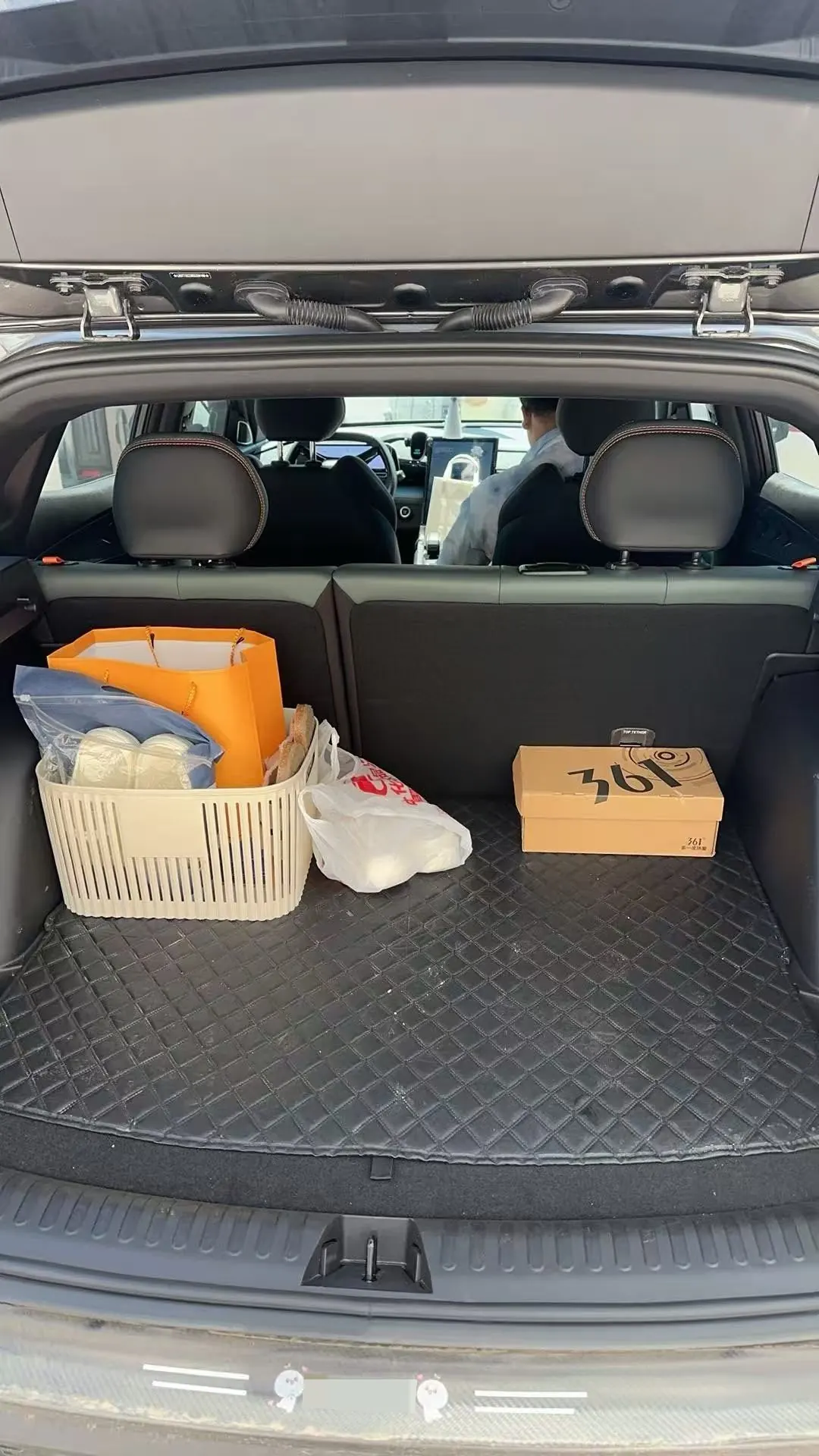 Geely 2024 Boyue 1.5TD Longteng Edition Automatic Gear 2