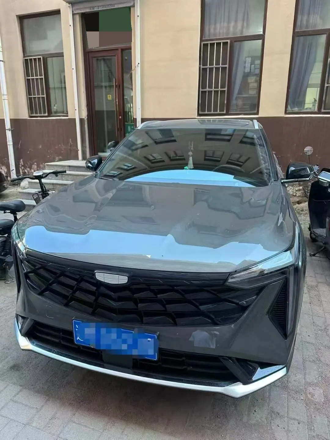 Geely 2024 Boyue 1.5TD Longteng Edition Automatic Gear 6