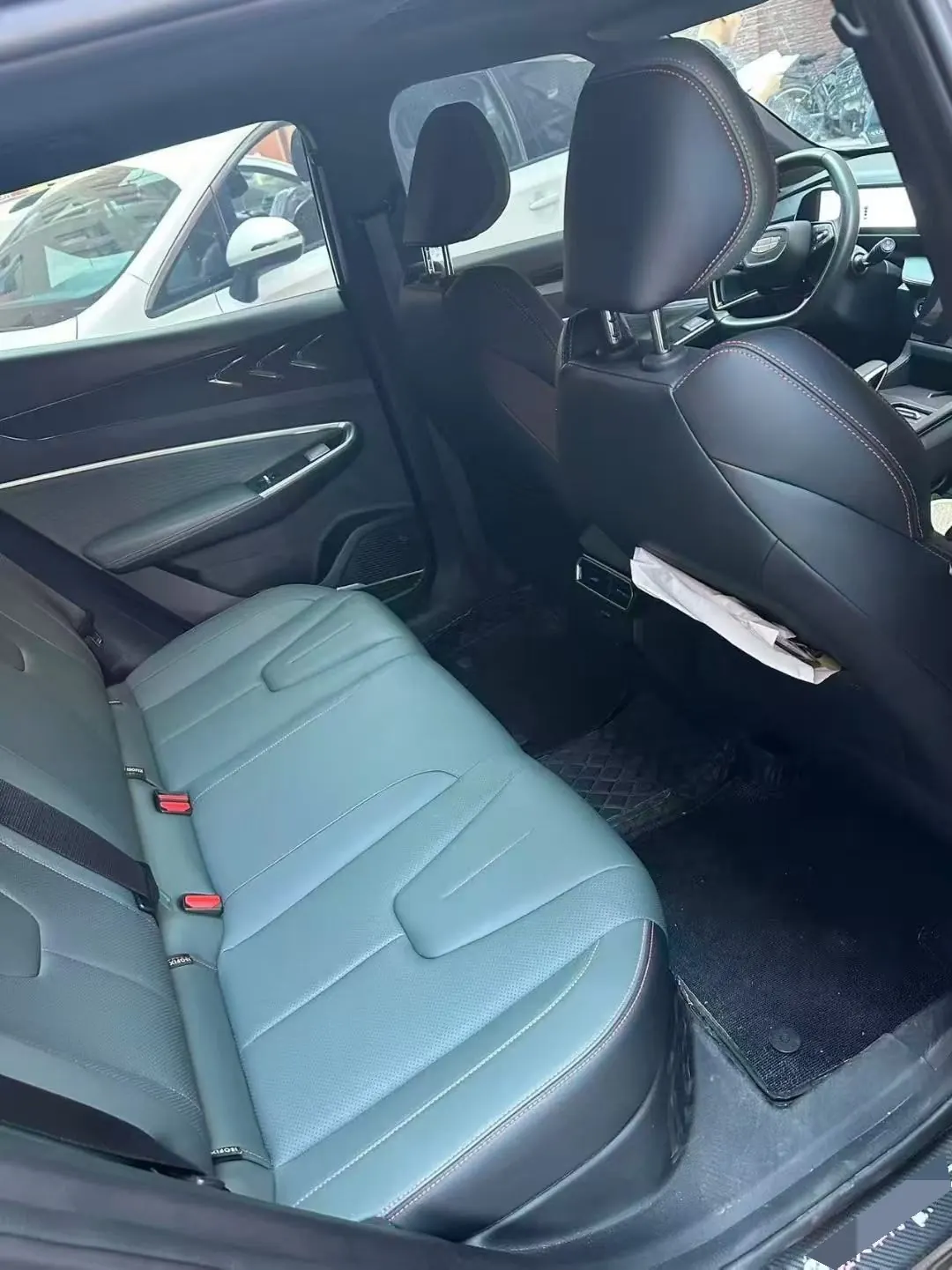 Geely 2024 Boyue 1.5TD Longteng Edition Automatic Gear 7