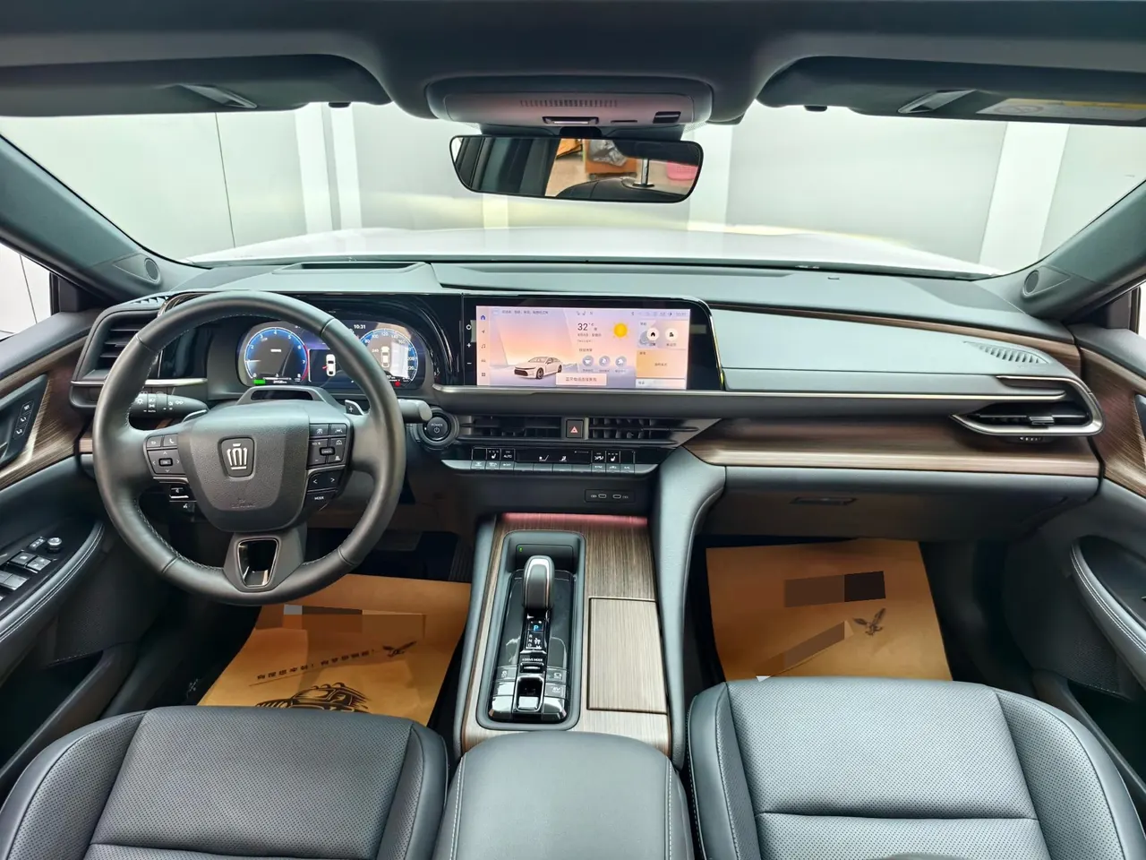 Toyota Crown (Imported) 2024 Crown 2.5 Stepless to Enjoy Automatic Gear 3