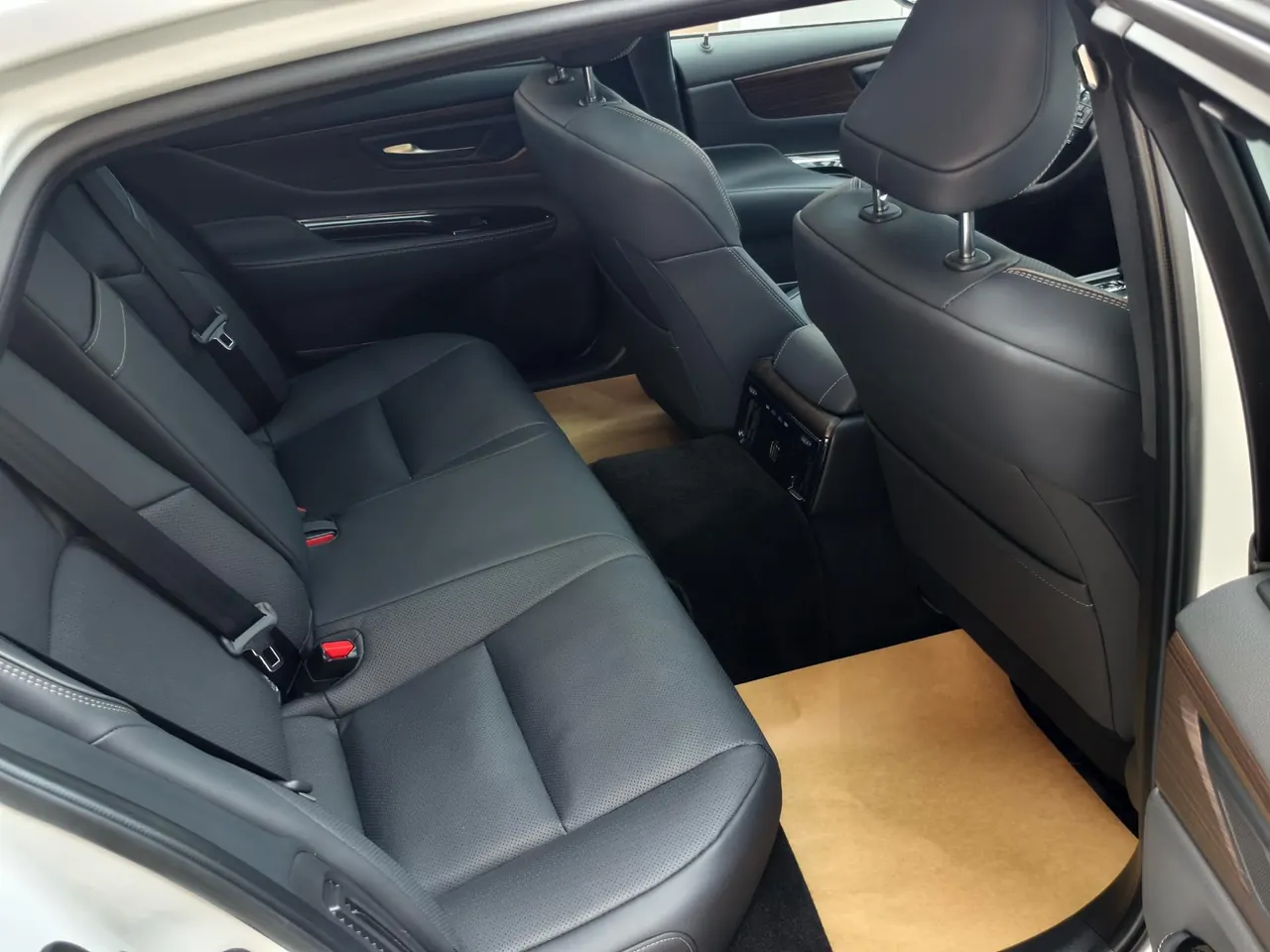 Toyota Crown (Imported) 2024 Crown 2.5 Stepless to Enjoy Automatic Gear 5