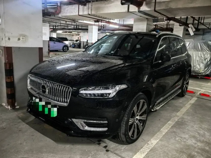 Volvo XC90 New Energy (Imported) 2021 XC90 PHEV 2.0T T8 Zhizun Deluxe Edition 7-seat Automatic Gear - View 1