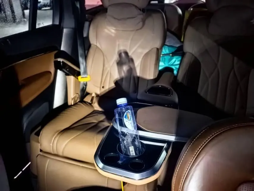 Volvo XC90 New Energy (Imported) 2021 XC90 PHEV 2.0T T8 Zhizun Deluxe Edition 7-seat Automatic Gear 17