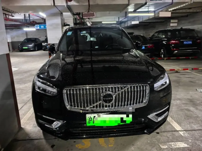 Volvo XC90 New Energy (Imported) 2021 XC90 PHEV 2.0T T8 Zhizun Deluxe Edition 7-seat Automatic Gear 2