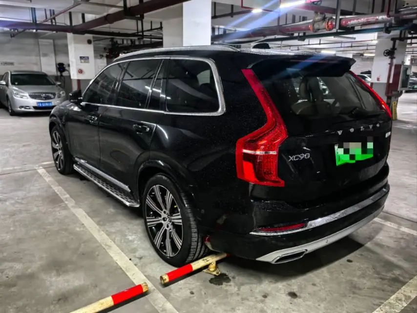 Volvo XC90 New Energy (Imported) 2021 XC90 PHEV 2.0T T8 Zhizun Deluxe Edition 7-seat Automatic Gear 3