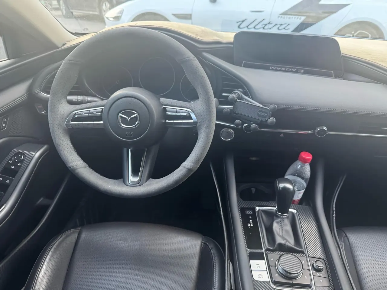 Mazda 3 Oncorsela 2020 Mazda 3 Oncorsela-sedan 2.0 elegant automatic gear 5