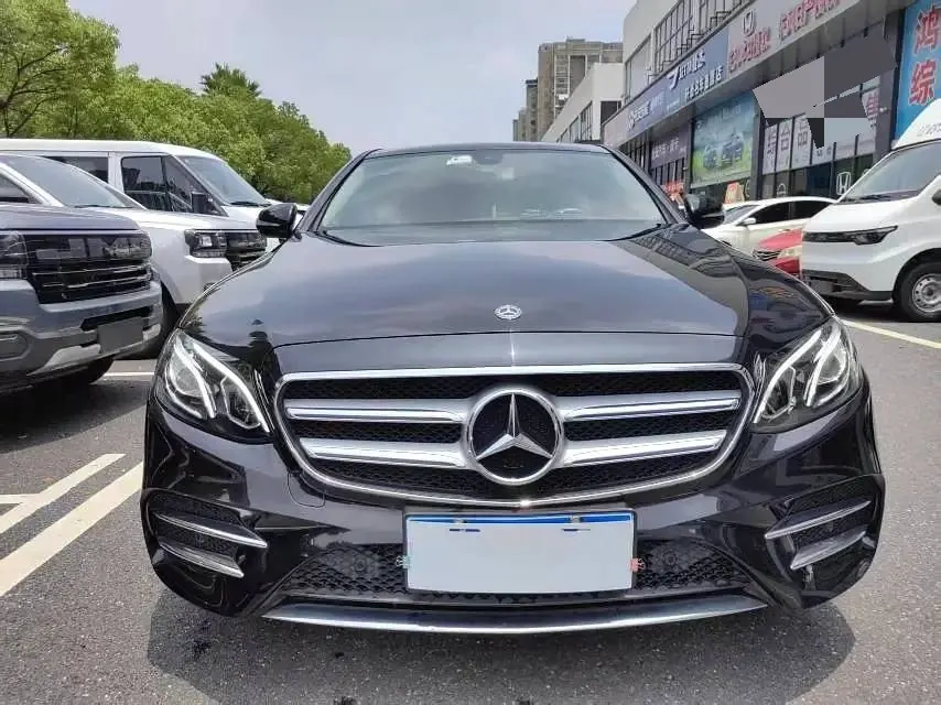 Mercedes Benz E Class 2020 E 260 L 48V 1.5T Sports (Modified) Automatic Gear 2