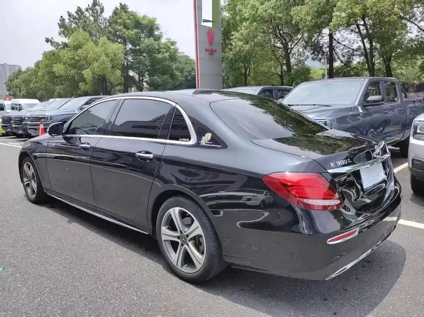 Mercedes Benz E Class 2020 E 260 L 48V 1.5T Sports (Modified) Automatic Gear 6