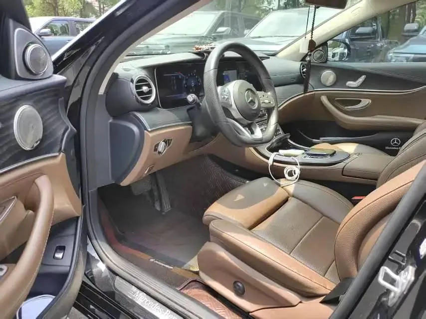 Mercedes Benz E Class 2020 E 260 L 48V 1.5T Sports (Modified) Automatic Gear 7