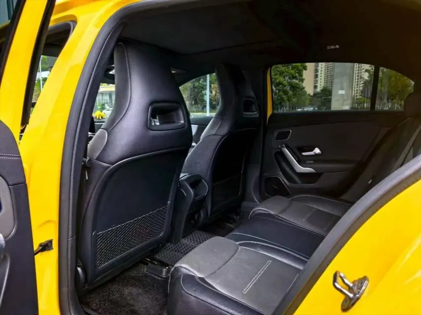 Mercedes Benz Class A AMG (Imported) 2020 A 35 AMG 4MATIC 2.0T Automatic Gear 3