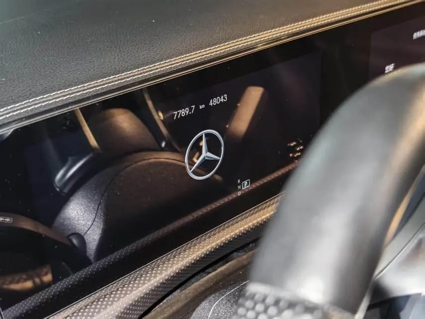 Mercedes Benz Class A AMG (Imported) 2020 A 35 AMG 4MATIC 2.0T Automatic Gear 5
