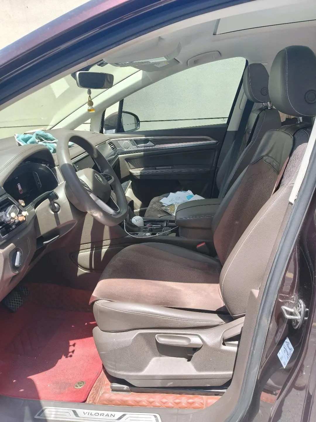 Volkswagen 2020 models of Wei ran (Viloran) 2.0TSI 330TSI business edition automatic gear 5