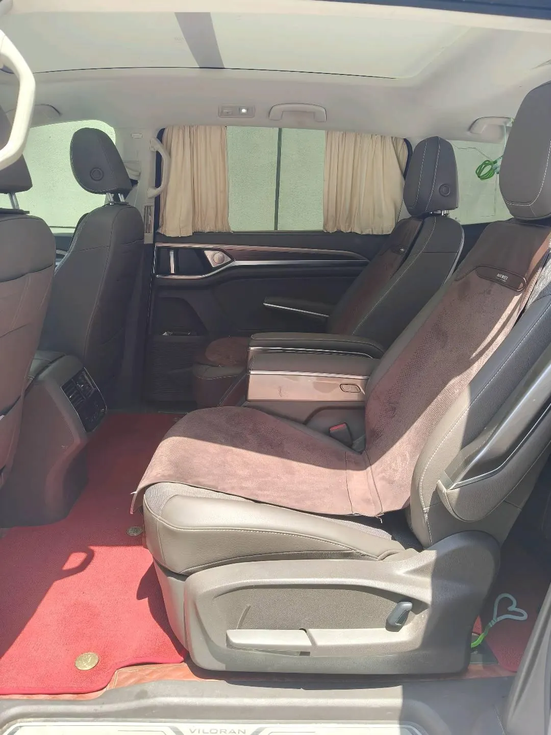Volkswagen 2020 models of Wei ran (Viloran) 2.0TSI 330TSI business edition automatic gear 6