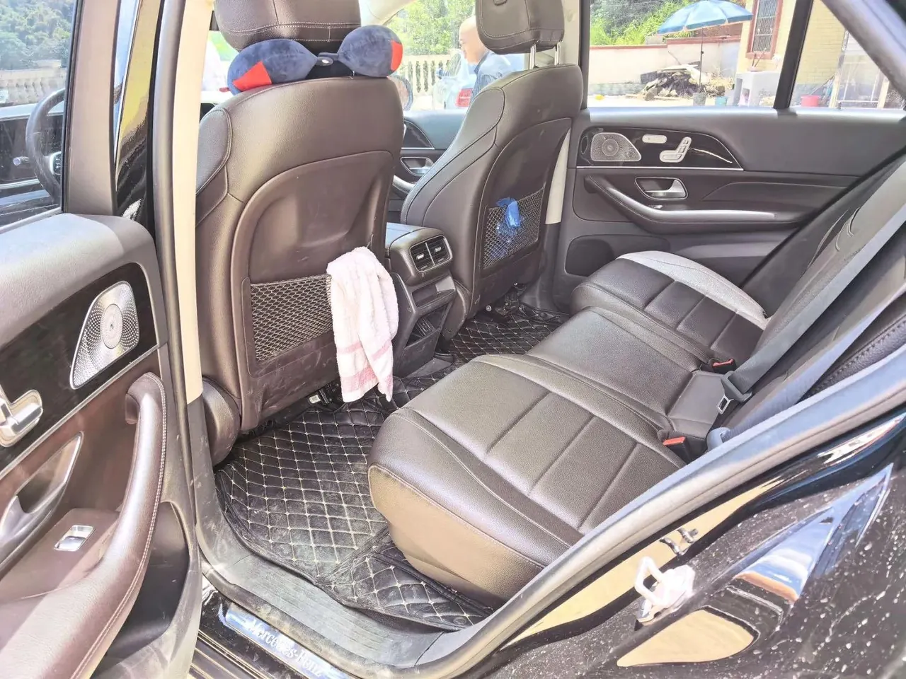 Mercedes Benz GLE (Imported) 2020 GLE 350 4MATIC 2.0T Fashion (Modified) Automatic Gear 2