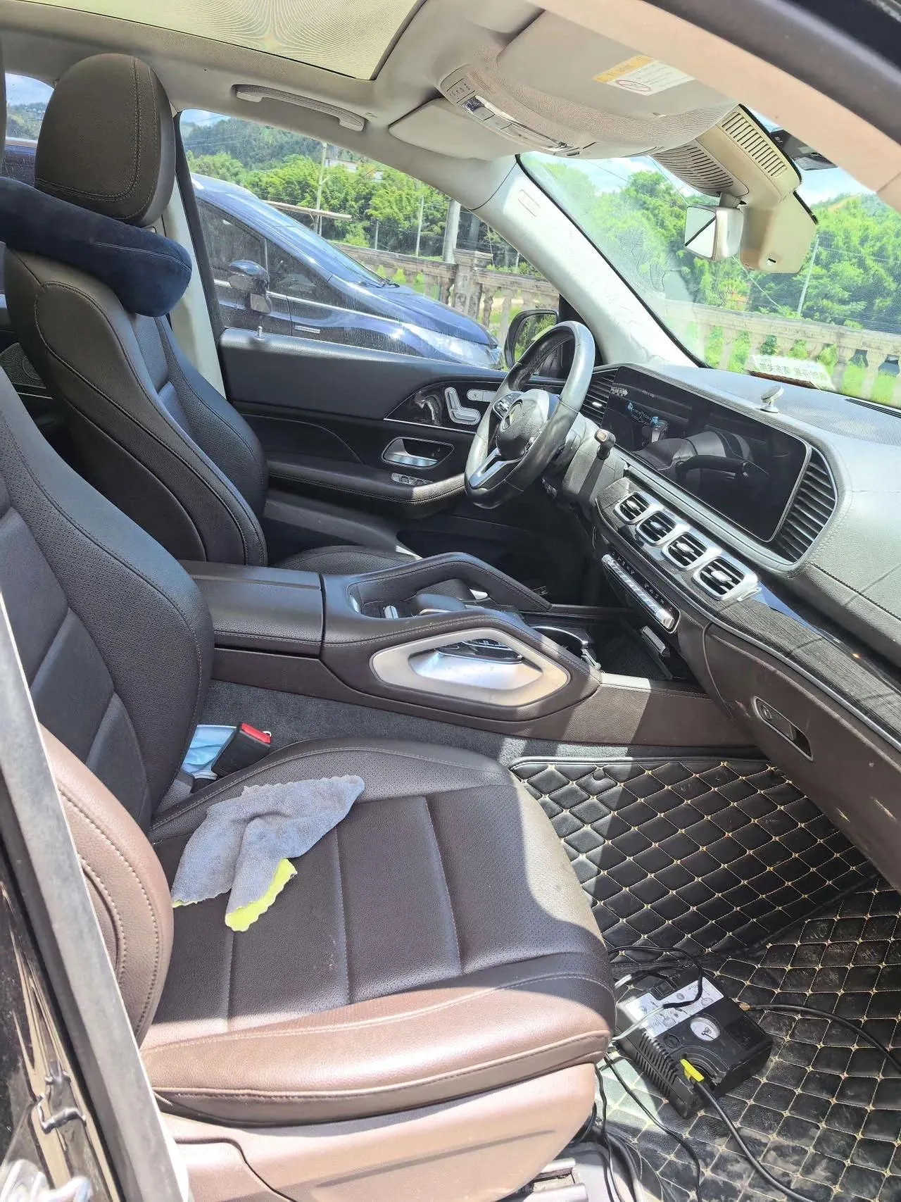 Mercedes Benz GLE (Imported) 2020 GLE 350 4MATIC 2.0T Fashion (Modified) Automatic Gear 3