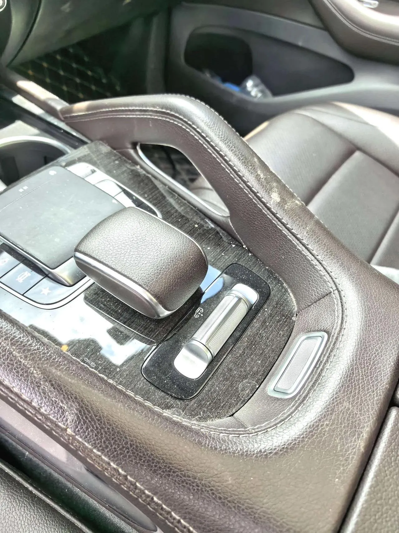 Mercedes Benz GLE (Imported) 2020 GLE 350 4MATIC 2.0T Fashion (Modified) Automatic Gear 4