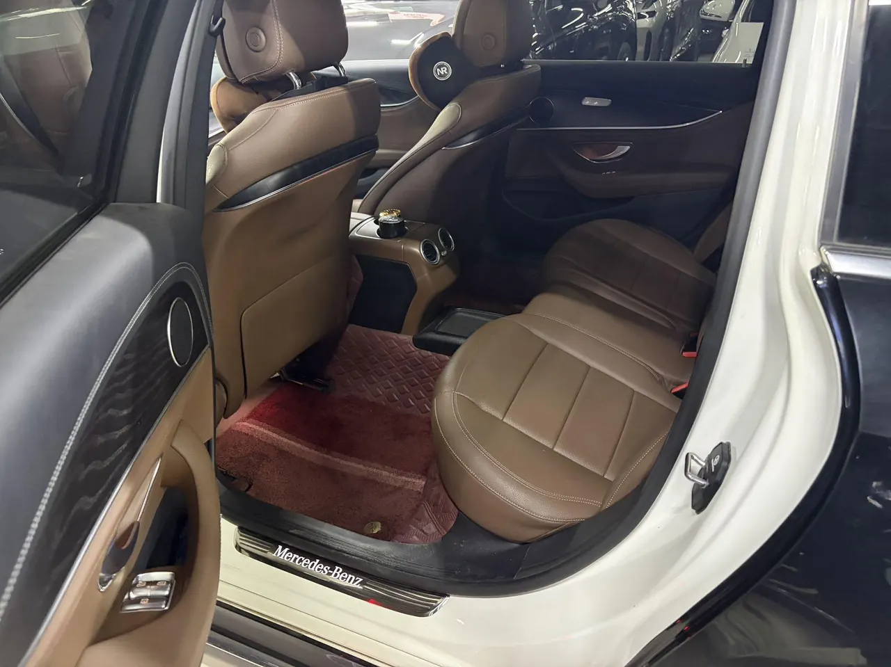 Mercedes Benz E Class 2020 E 260 L 48V 1.5T (modified) automatic gear 4