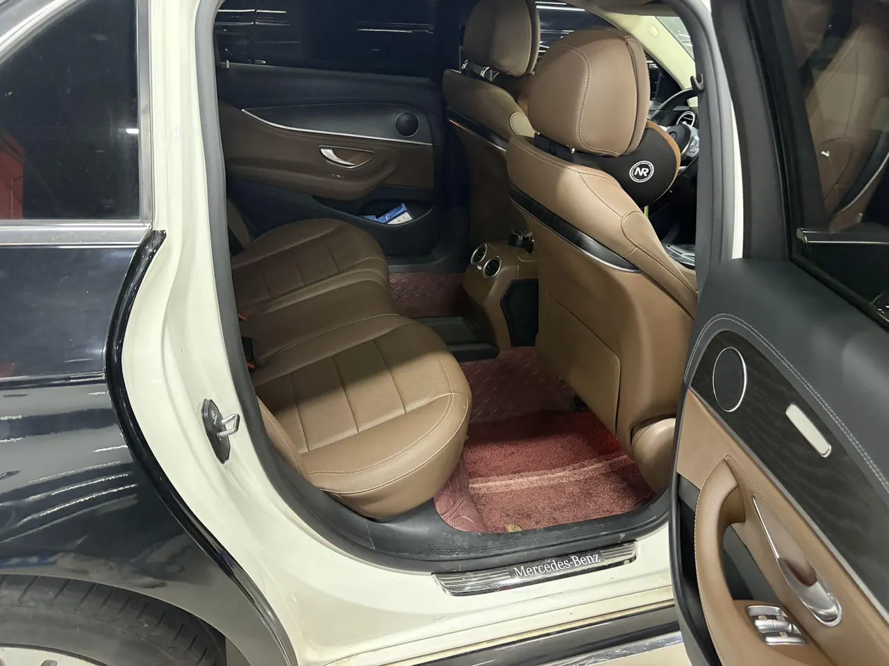 Mercedes Benz E Class 2020 E 260 L 48V 1.5T (modified) automatic gear 5