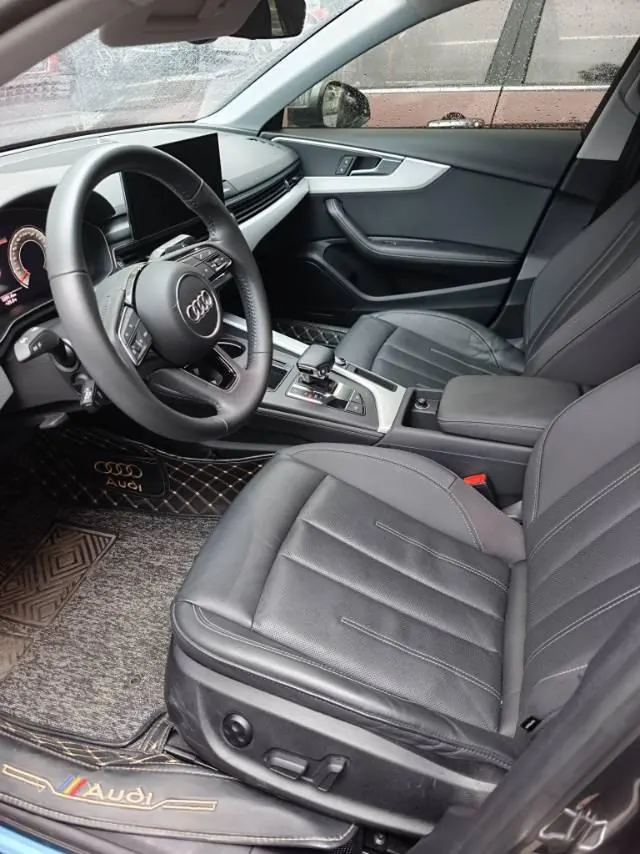 Audi 2020 A4L 2.0TFSI 40TFSI Deluxe Elegant Automatic 2