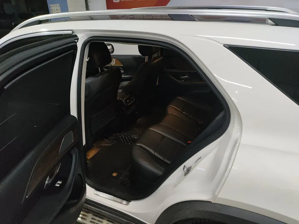 Mercedes Benz GLE (Imported) 2021 GLE 450 4MATIC 48V 2.5T Luxury Automatic Gear 7