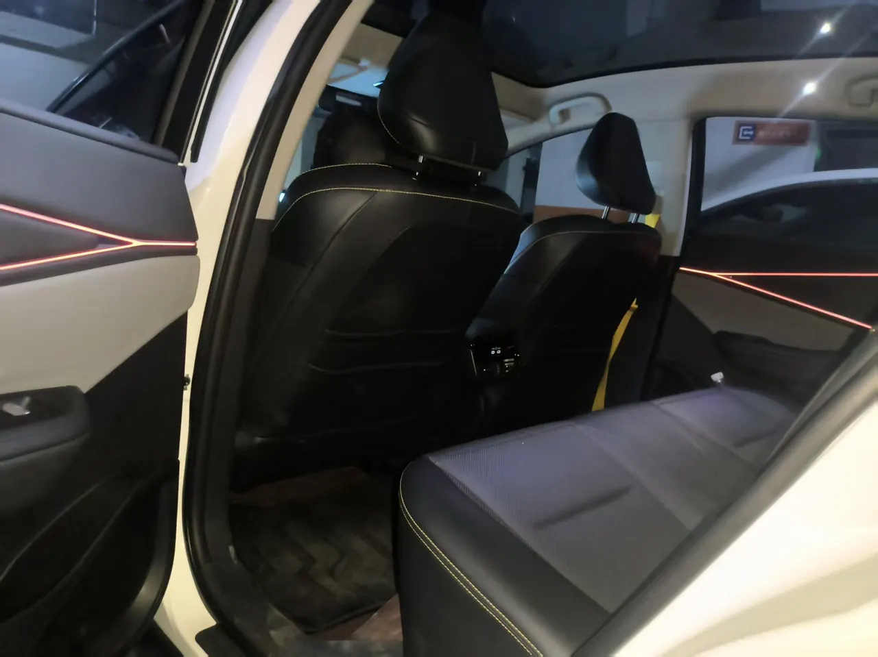 Toyota 2025 bZ 5 550 PRO Zhixing Edition Automatic Gear 3