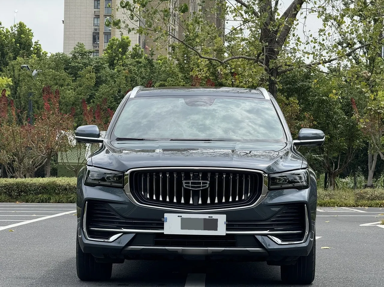 Geely 2021 XingyueL (Monjaro) 2.0TD EVO two-wheel drive distinguished automatic transmission 2