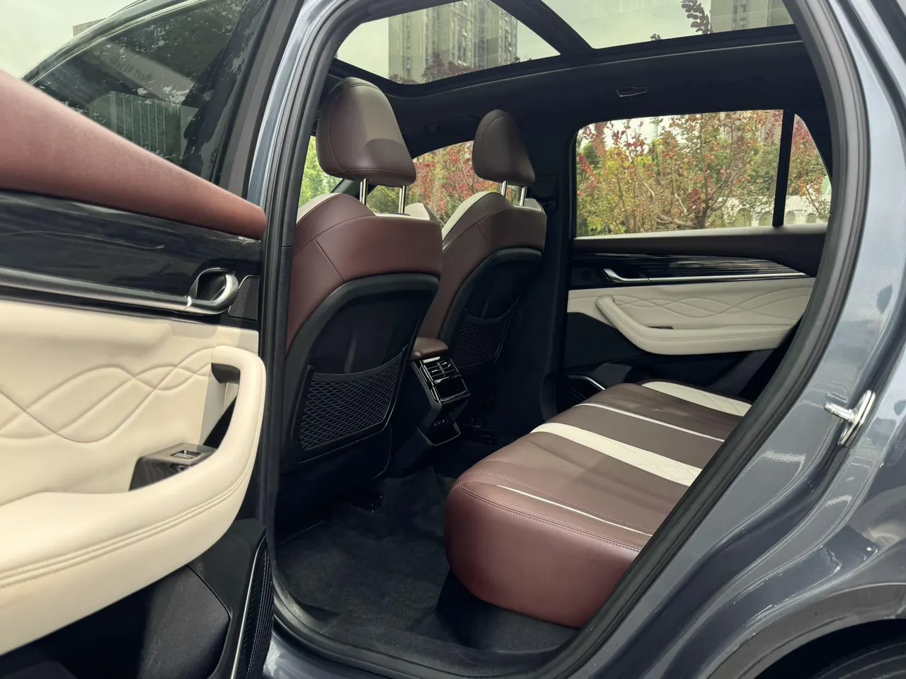 Geely 2021 XingyueL (Monjaro) 2.0TD EVO two-wheel drive distinguished automatic transmission 4