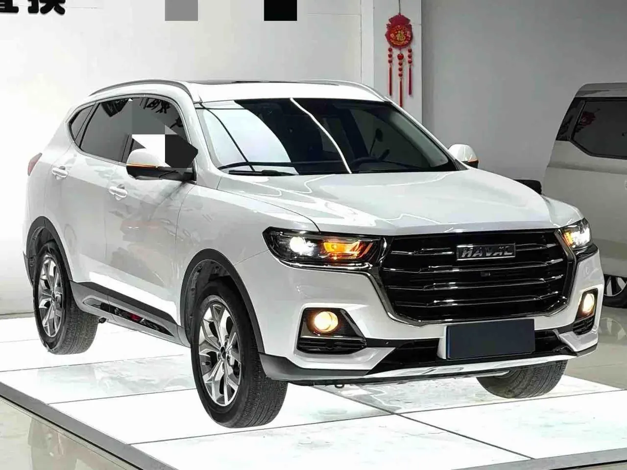 Haval 2021 H6 1.5T Champion Edition Automatic Gear 3