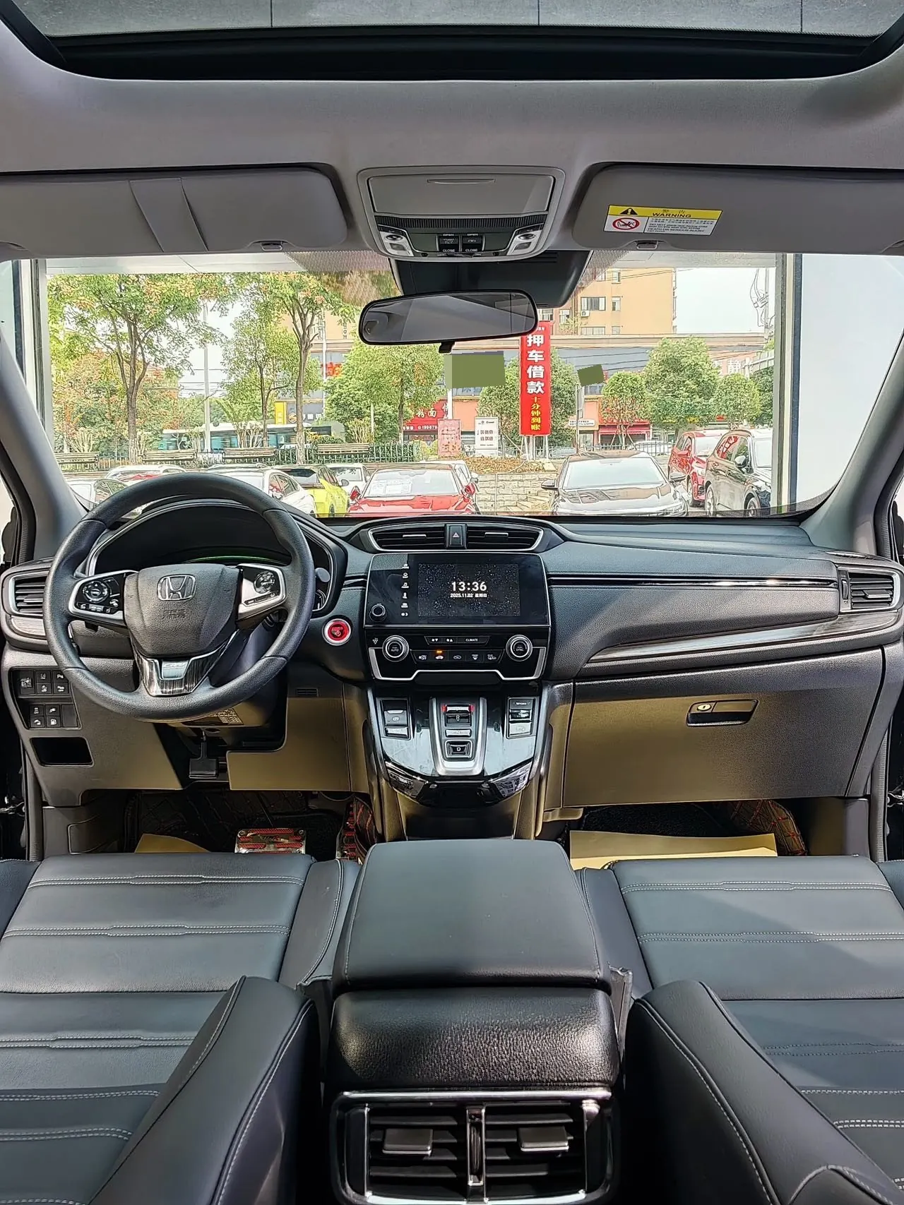 Honda CR-V New Energy 2021 CR-V Hybrid e 2.0 Stepless Sharp and Smart Edition Automatic Gear 3