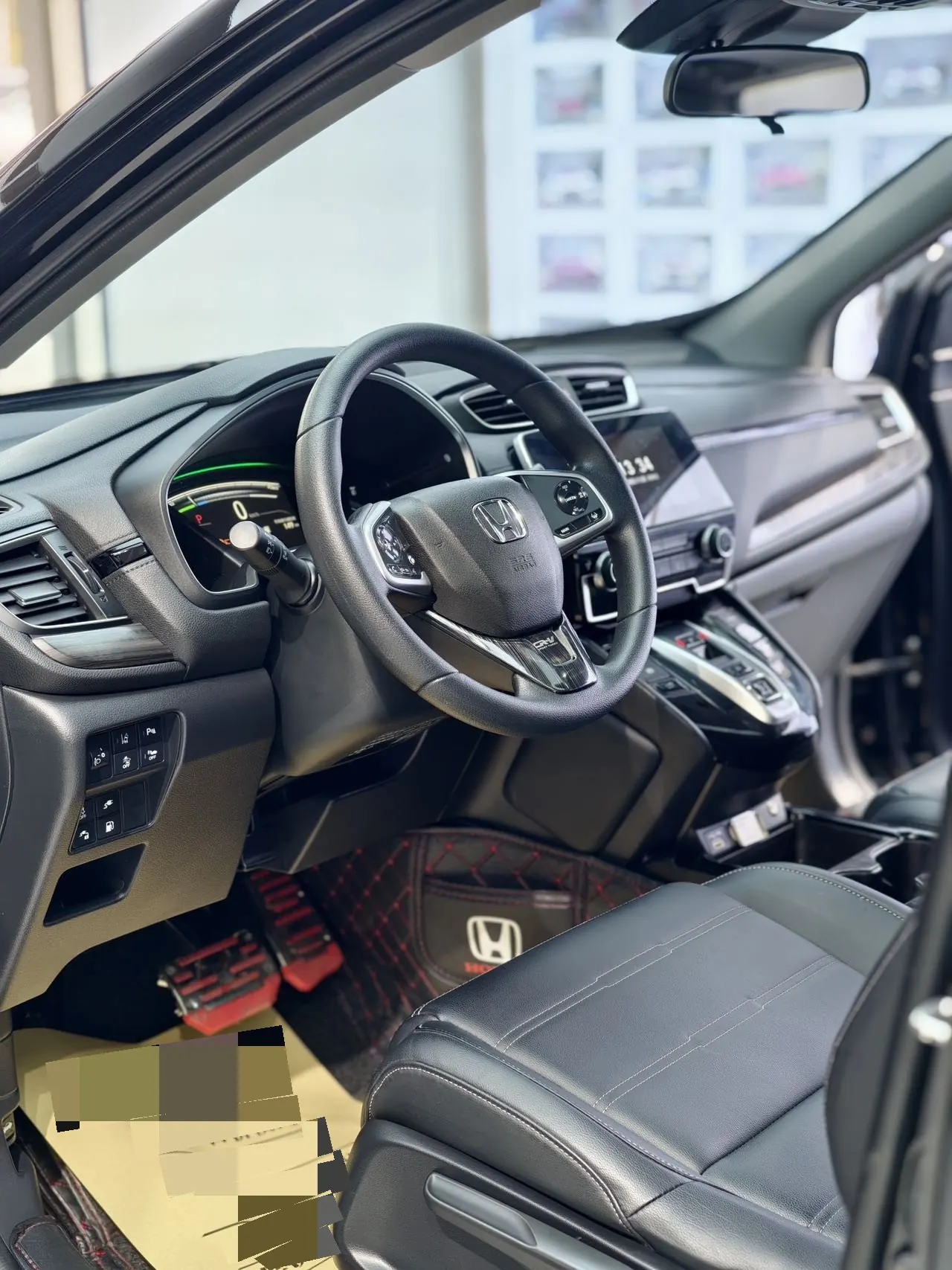 Honda CR-V New Energy 2021 CR-V Hybrid e 2.0 Stepless Sharp and Smart Edition Automatic Gear 4